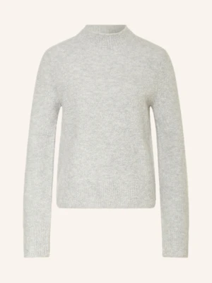 Boss Sweter Fubrina grau