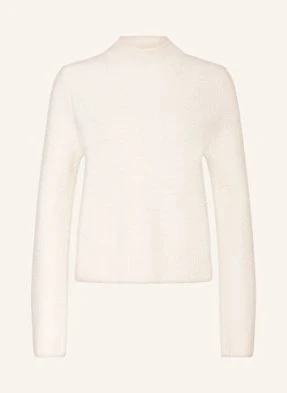 Boss Sweter Fubrina weiss