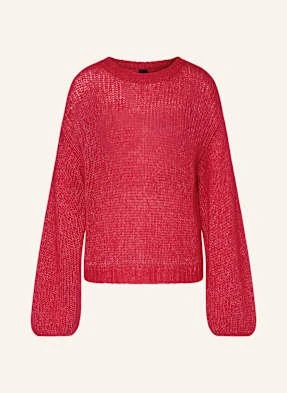 Boss Sweter Funch pink