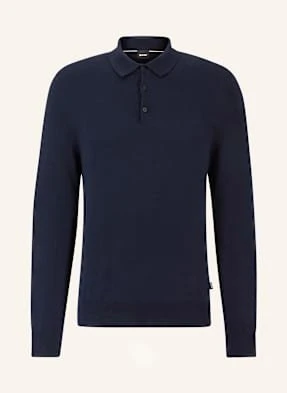 Boss Sweter Gemello blau