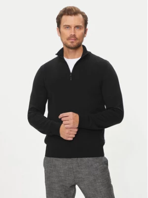 Boss Sweter H-Dambino 50519590 Czarny Regular Fit