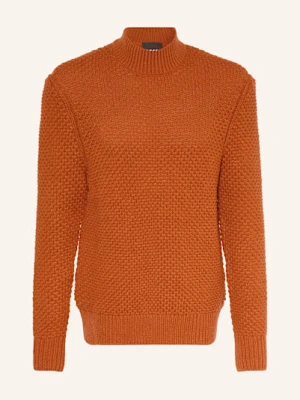 Boss Sweter Heletto orange
