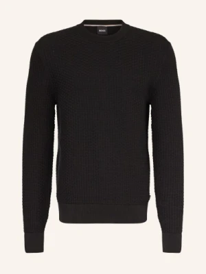 Boss Sweter Imberto schwarz