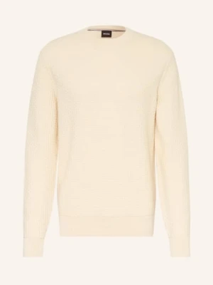 Boss Sweter Imberto weiss