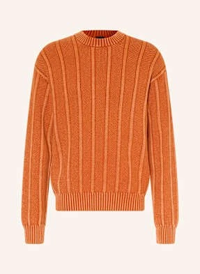 Boss Sweter Kaktus orange