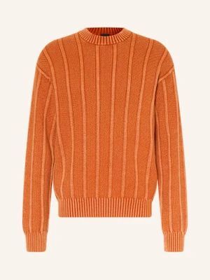 Boss Sweter Kaktus orange