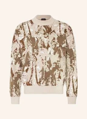 Boss Sweter Kalmtree beige