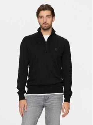 Zdjęcie produktu Boss Sweter Kanobix_S 50527585 Czarny Regular Fit