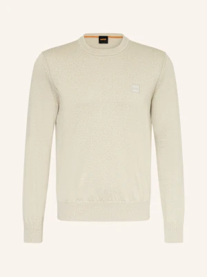 Boss Sweter Kanovano beige