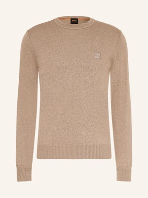 Boss Sweter Kanovano braun