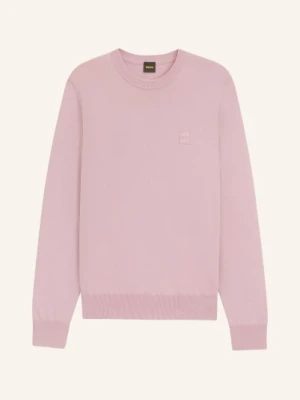 Boss Sweter Kanovano lila