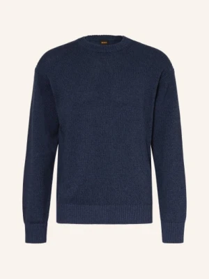 Boss Sweter Kerlino blau