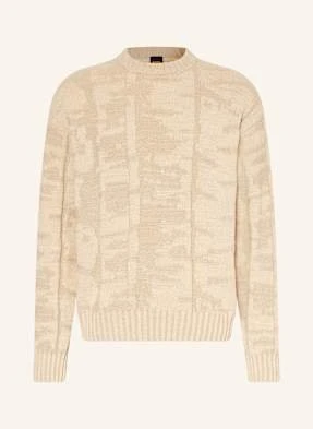 Boss Sweter Kireso beige