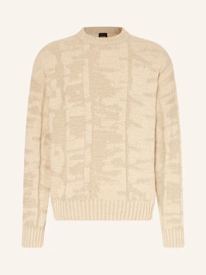 Boss Sweter Kireso beige