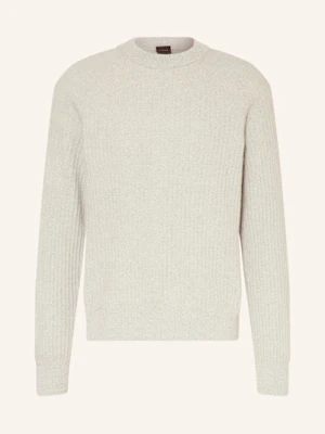 Boss Sweter Klacier gruen