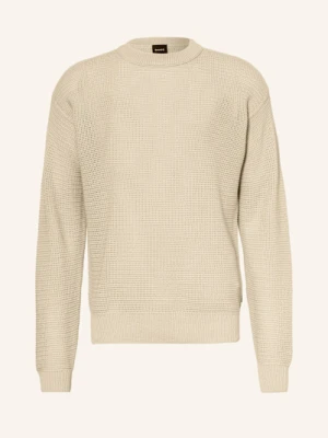 Boss Sweter Kordino beige