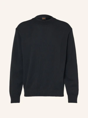 Boss Sweter Kosido schwarz CZARNY