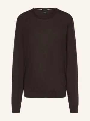 Boss Sweter Leno braun