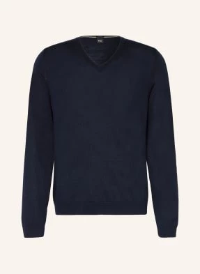 Boss Sweter Melba blau