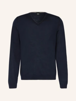 Boss Sweter Melba blau