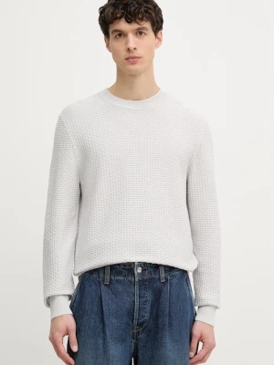 BOSS sweter męski bawełniany H-Imberto
