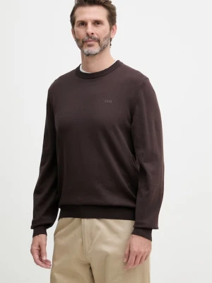 BOSS sweter męski bawełniany Upacas-L