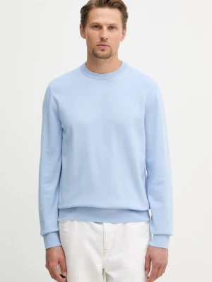 BOSS sweter męski bawełniany Upacas-L