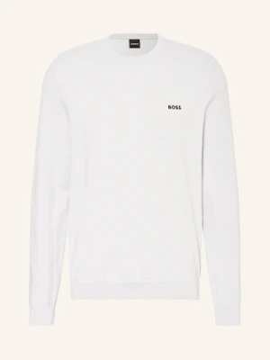 Boss Sweter Momentum grau