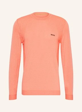 Boss Sweter Momentum_Lite orange