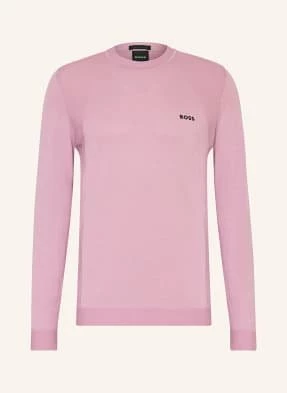 Boss Sweter Momentum_Lite rosa