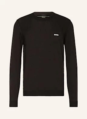 Boss Sweter Momentum_Lite schwarz