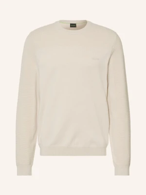 Boss Sweter Momentum-X beige