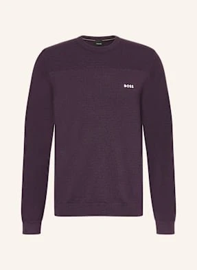 Boss Sweter Momentum-X lila