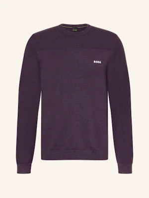 Boss Sweter Momentum-X lila