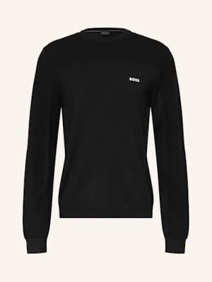 Boss Sweter Momentum-X schwarz