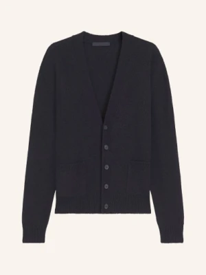 Boss Sweter Nivo blau