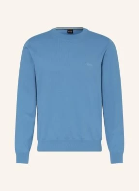 Boss Sweter Pacas blau