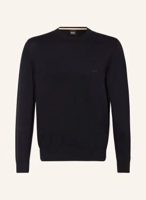 Boss Sweter Pacas blau