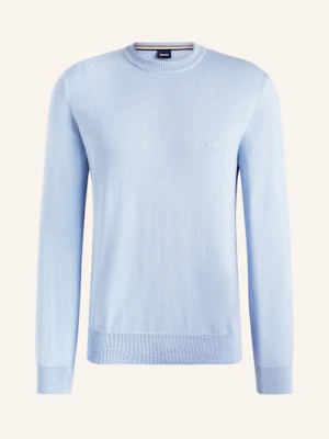 Boss Sweter Pacas blau
