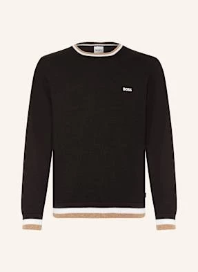 Boss Sweter schwarz