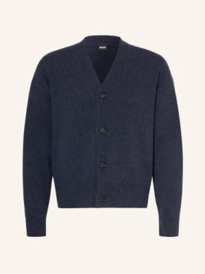 Boss Sweter Ucone blau