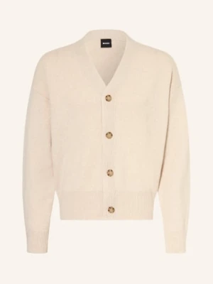 Boss Sweter Ucone weiss