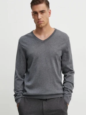 BOSS sweter wełniany