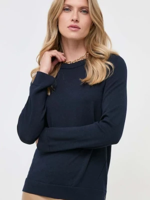 BOSS sweter wełniany