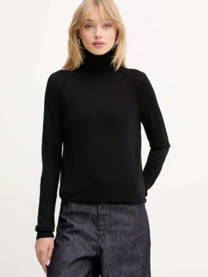 BOSS sweter wełniany Frizani