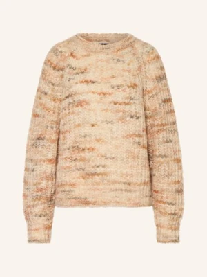 Boss Sweter Z Alpaki Fiambella braun