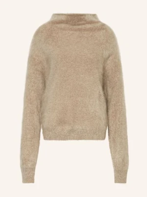 Boss Sweter Z Kaszmiru Frovina braun