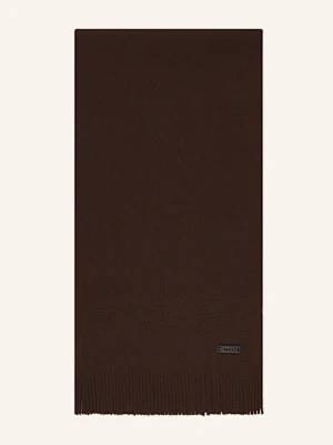 Boss Szal Albas braun