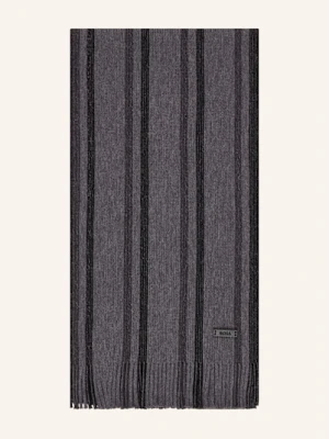 Boss Szal Albas_Iconic grau