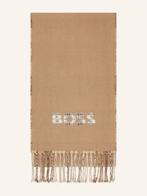 Boss Szal Alistar beige